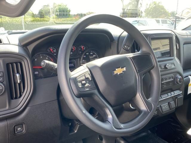 new 2025 Chevrolet Silverado 2500 car, priced at $57,705