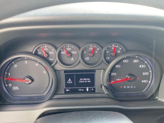 new 2025 Chevrolet Silverado 2500 car, priced at $57,705