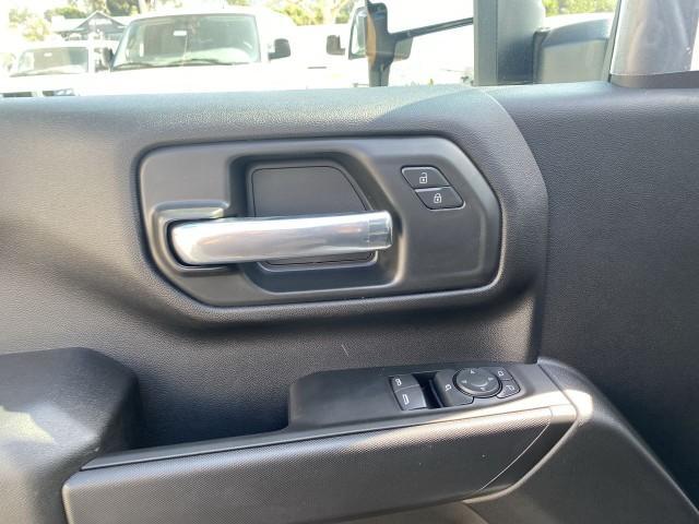 new 2025 Chevrolet Silverado 2500 car, priced at $57,705