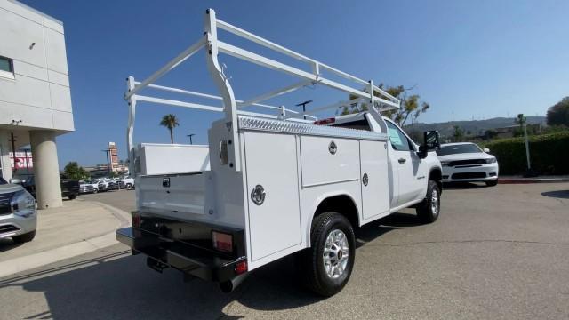 new 2025 Chevrolet Silverado 2500 car, priced at $57,705