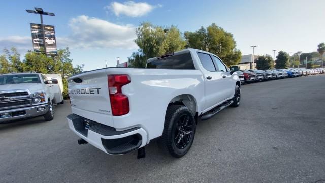 new 2025 Chevrolet Silverado 1500 car, priced at $47,180