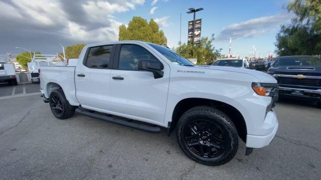 new 2025 Chevrolet Silverado 1500 car, priced at $47,180