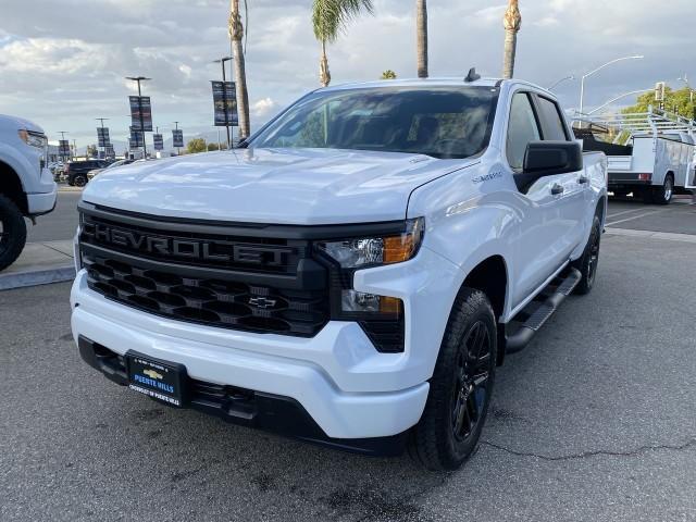 new 2025 Chevrolet Silverado 1500 car, priced at $47,180