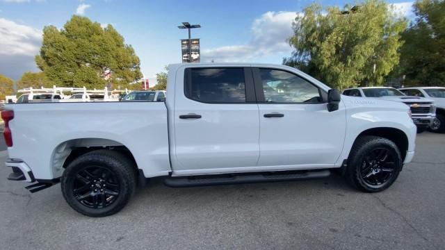 new 2025 Chevrolet Silverado 1500 car, priced at $47,180