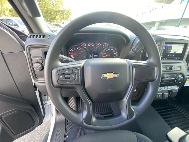 new 2025 Chevrolet Silverado 1500 car, priced at $47,180