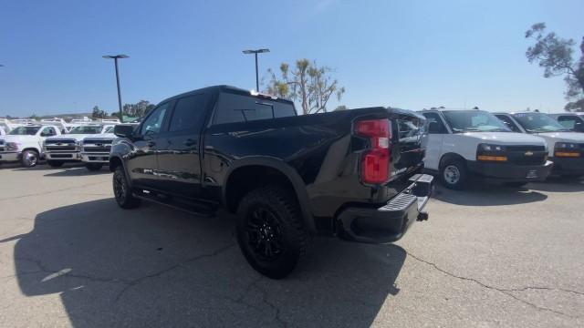 new 2025 Chevrolet Silverado 1500 car, priced at $75,320