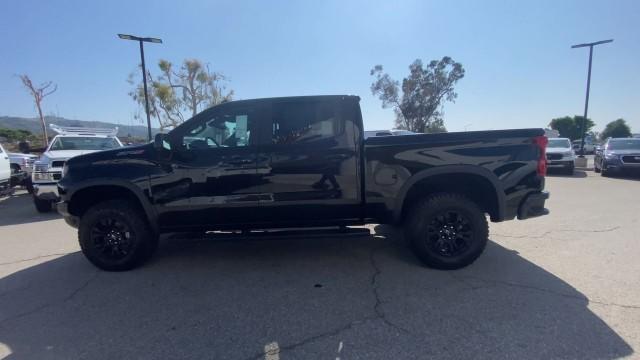 new 2025 Chevrolet Silverado 1500 car, priced at $75,320