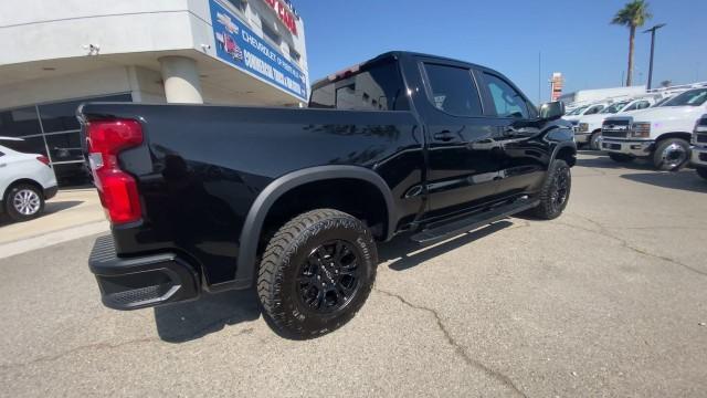 new 2025 Chevrolet Silverado 1500 car, priced at $75,320