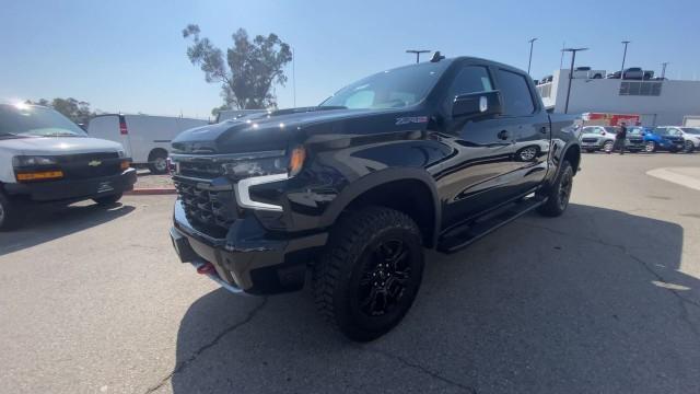 new 2025 Chevrolet Silverado 1500 car, priced at $75,320