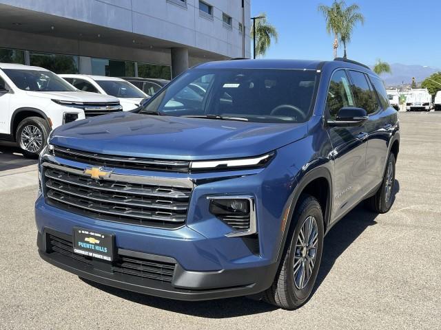 new 2024 Chevrolet Traverse car, priced at $41,915