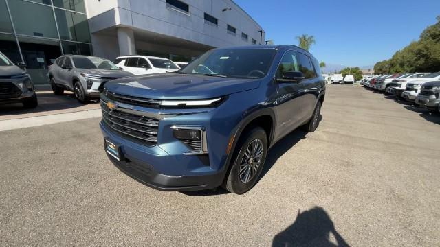 new 2024 Chevrolet Traverse car, priced at $41,915