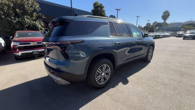 new 2024 Chevrolet Traverse car, priced at $41,915