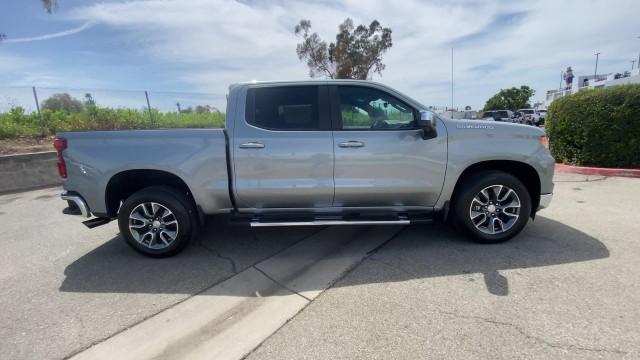 new 2025 Chevrolet Silverado 1500 car, priced at $59,710