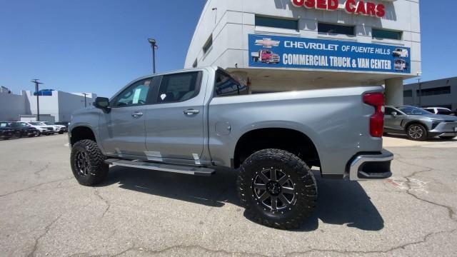 new 2025 Chevrolet Silverado 1500 car, priced at $59,710