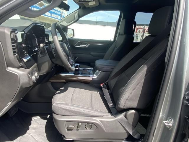 new 2025 Chevrolet Silverado 1500 car, priced at $59,710
