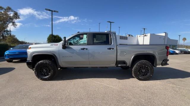 new 2025 Chevrolet Silverado 2500 car