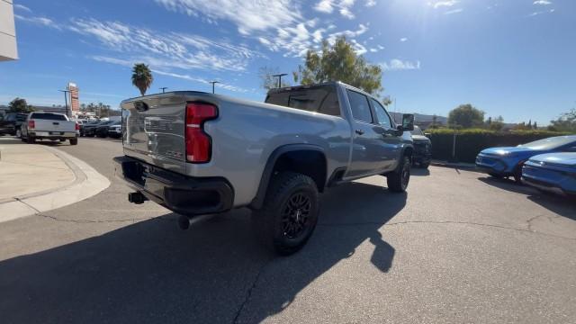 new 2025 Chevrolet Silverado 2500 car