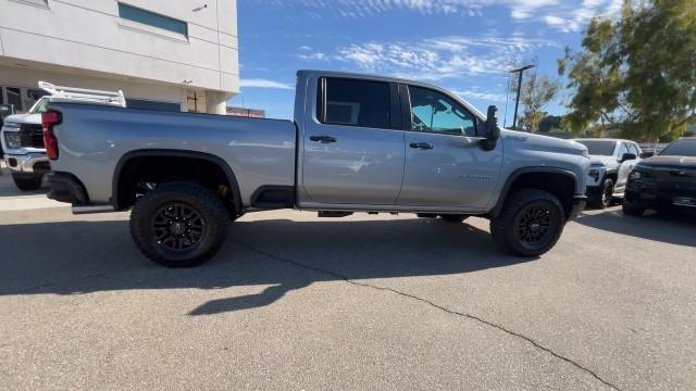 new 2025 Chevrolet Silverado 2500 car