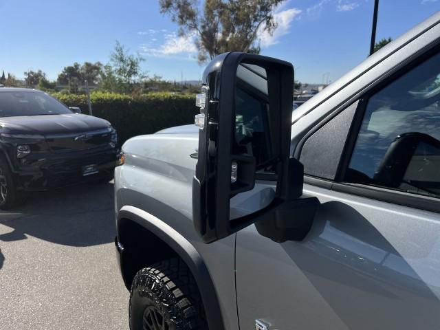 new 2025 Chevrolet Silverado 2500 car