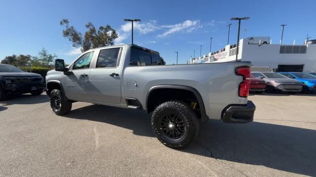 new 2025 Chevrolet Silverado 2500 car