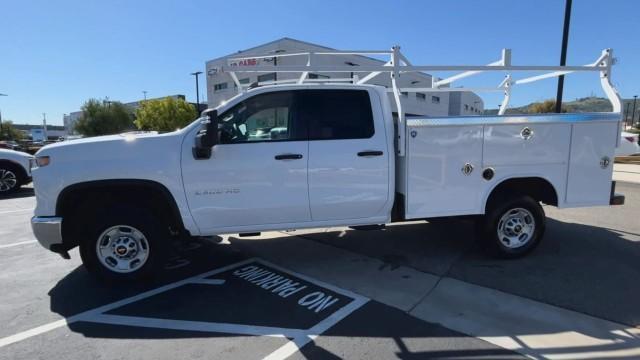 new 2024 Chevrolet Silverado 2500 car, priced at $63,098