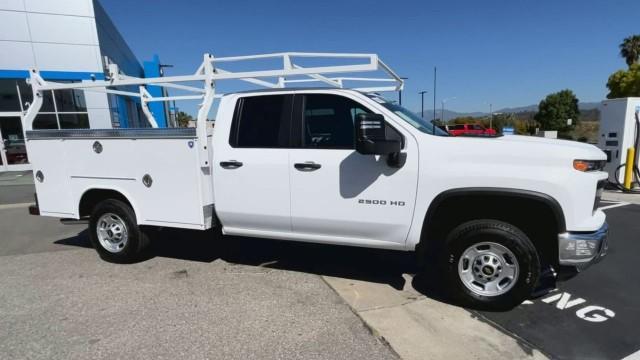 new 2024 Chevrolet Silverado 2500 car, priced at $63,098