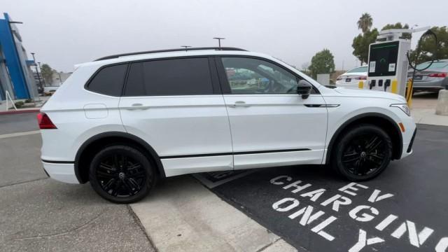 used 2022 Volkswagen Tiguan car, priced at $24,695