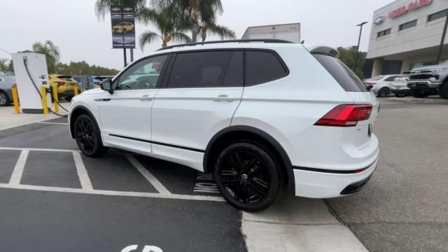 used 2022 Volkswagen Tiguan car, priced at $24,695