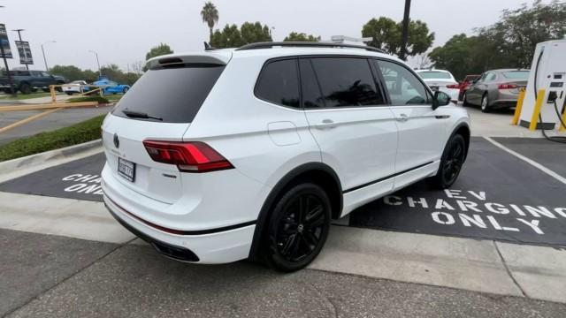 used 2022 Volkswagen Tiguan car, priced at $24,695