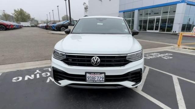 used 2022 Volkswagen Tiguan car, priced at $24,695