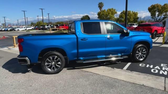 new 2024 Chevrolet Silverado 1500 car, priced at $55,090