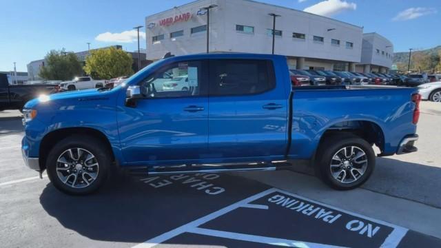 new 2024 Chevrolet Silverado 1500 car, priced at $55,090