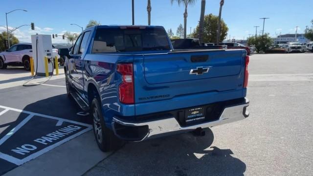 new 2024 Chevrolet Silverado 1500 car, priced at $55,090