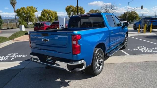 new 2024 Chevrolet Silverado 1500 car, priced at $55,090