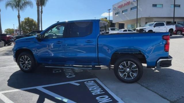 new 2024 Chevrolet Silverado 1500 car, priced at $55,090