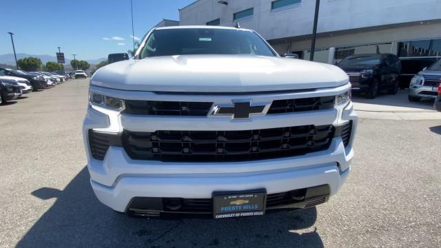new 2025 Chevrolet Silverado 1500 car, priced at $59,040