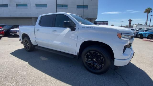 new 2025 Chevrolet Silverado 1500 car, priced at $59,040