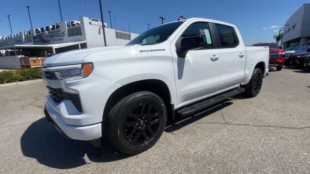 new 2025 Chevrolet Silverado 1500 car, priced at $59,040