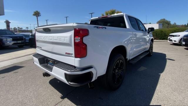 new 2025 Chevrolet Silverado 1500 car, priced at $59,040