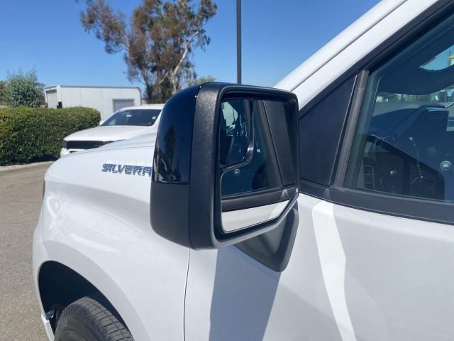 new 2025 Chevrolet Silverado 1500 car, priced at $59,040