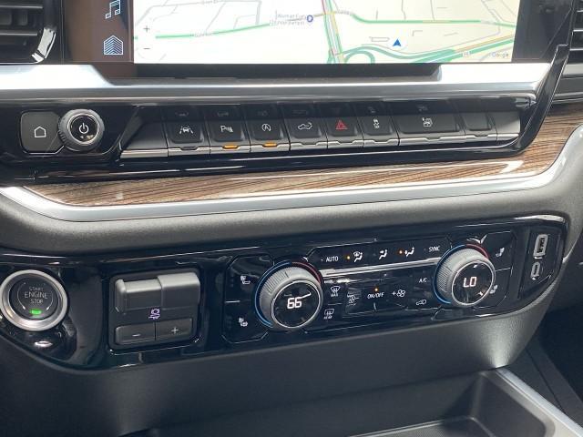 new 2025 Chevrolet Silverado 1500 car, priced at $59,805