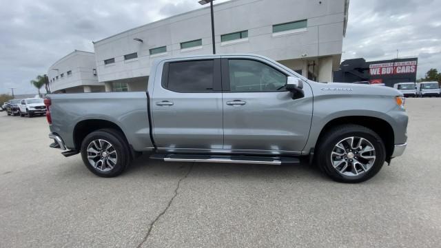 new 2025 Chevrolet Silverado 1500 car, priced at $59,805