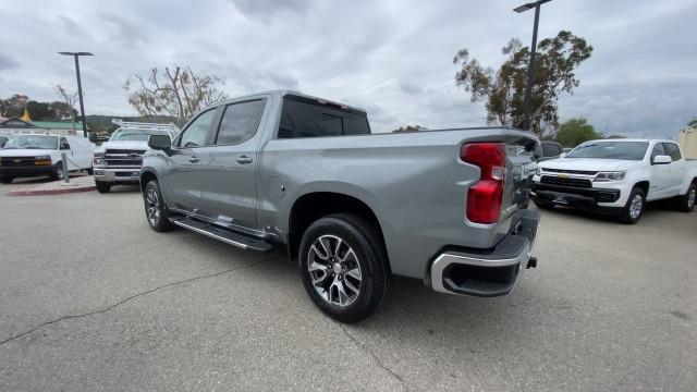 new 2025 Chevrolet Silverado 1500 car, priced at $59,805