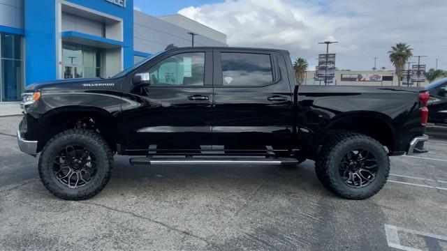 new 2025 Chevrolet Silverado 1500 car, priced at $54,997