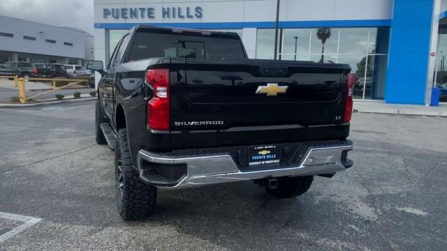 new 2025 Chevrolet Silverado 1500 car, priced at $54,997