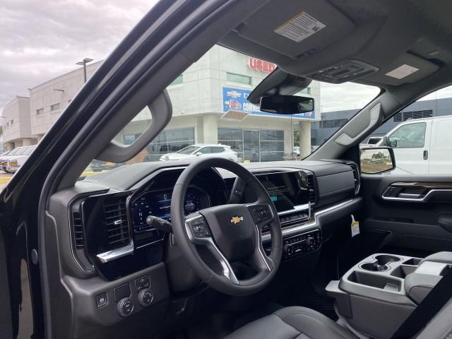 new 2025 Chevrolet Silverado 1500 car, priced at $54,997