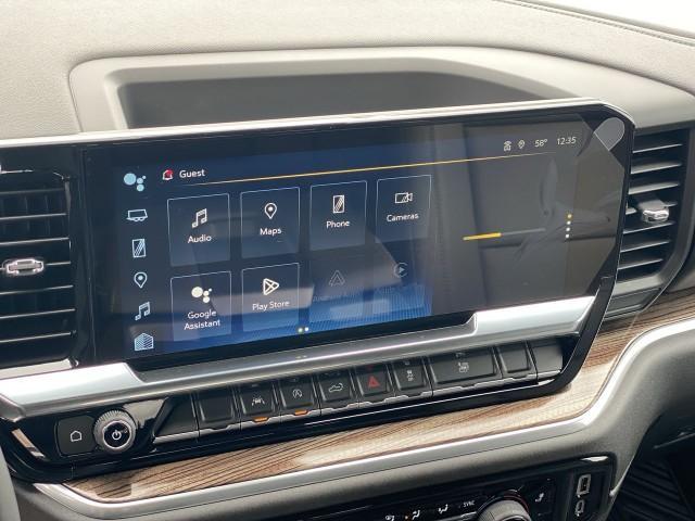 new 2025 Chevrolet Silverado 1500 car, priced at $54,997
