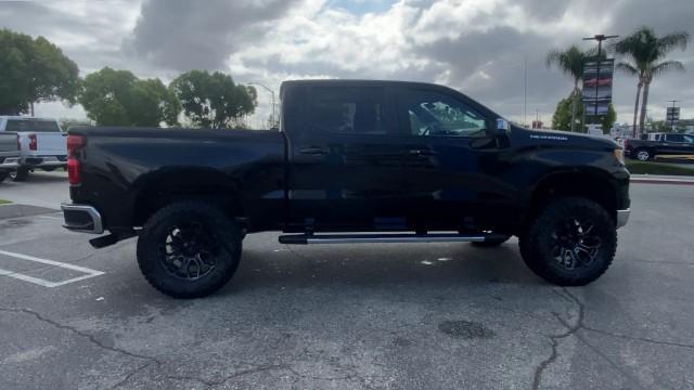 new 2025 Chevrolet Silverado 1500 car, priced at $54,997