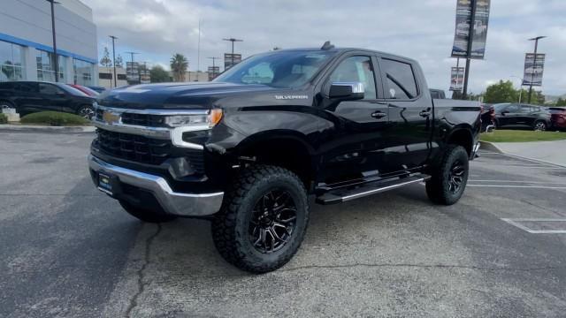 new 2025 Chevrolet Silverado 1500 car, priced at $54,997