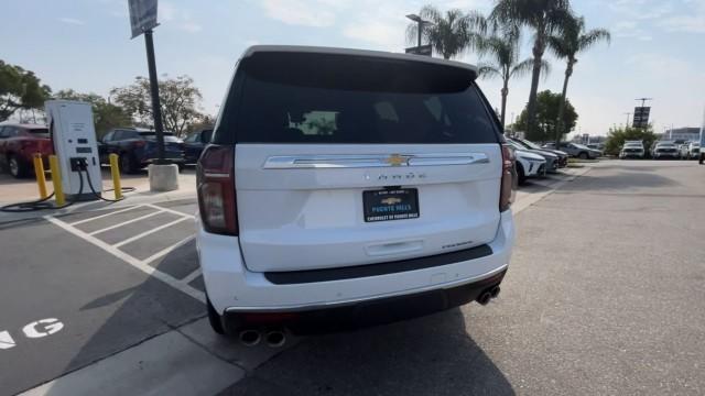 new 2024 Chevrolet Tahoe car, priced at $72,997